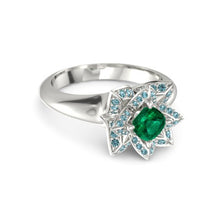 Load image into Gallery viewer, CREATE YOUR Lotus Ring