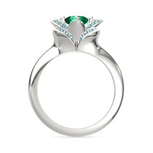 Load image into Gallery viewer, CREATE YOUR Lotus Ring