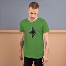 Load image into Gallery viewer, Ethereum Unisex T-Shirt