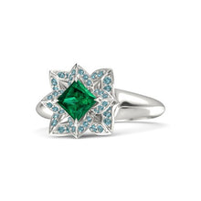 Load image into Gallery viewer, CREATE YOUR Lotus Ring