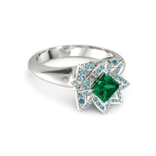 Load image into Gallery viewer, princess-emerald