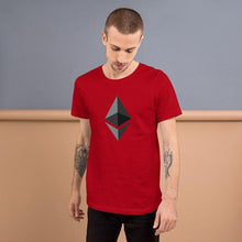 Load image into Gallery viewer, Ethereum Unisex T-Shirt