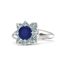 Load image into Gallery viewer, CREATE YOUR Lotus Ring