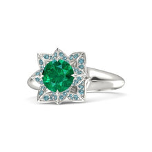 Load image into Gallery viewer, CREATE YOUR Lotus Ring
