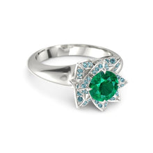 Load image into Gallery viewer, CREATE YOUR Lotus Ring