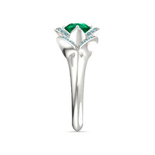 Load image into Gallery viewer, CREATE YOUR Lotus Ring